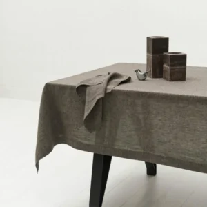 Jungle Leinen Tischgedeck von Geniksa