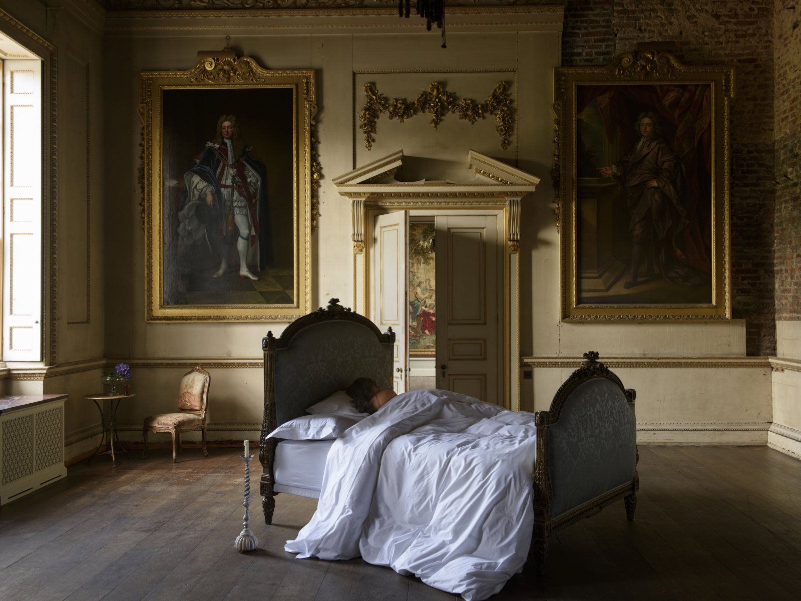 Sea Island Bettwäsche von Peter Reed