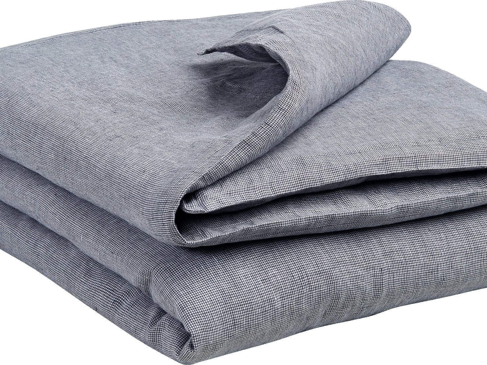 Arctica Classic Leinen Bettwäsche von Geniksa – Bild 3