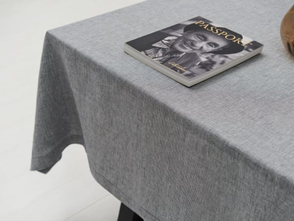 Arctica Leinen Tischdecke von Geniksa – Bild 9