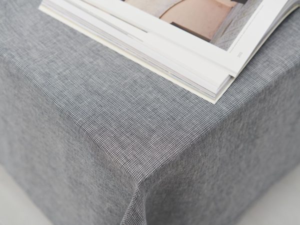 Arctica Leinen Tischdecke von Geniksa – Bild 7