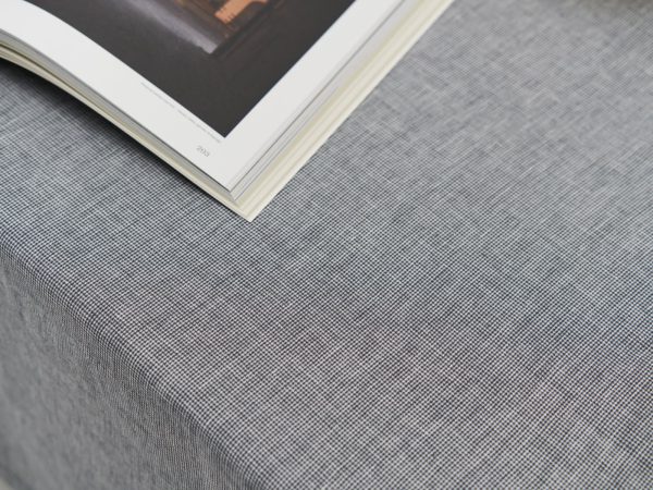 Arctica Leinen Tischdecke von Geniksa – Bild 8