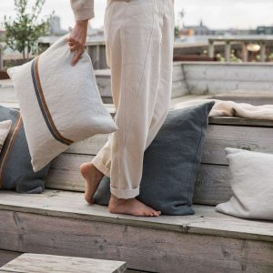 Atlas Natural reines Leinen von Libeco