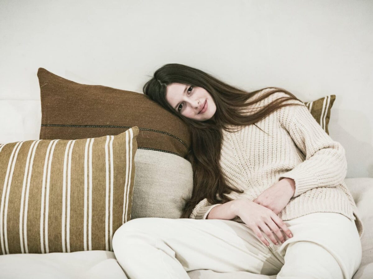 Libeco Canal Stripe Bedding - Thumbnail 5