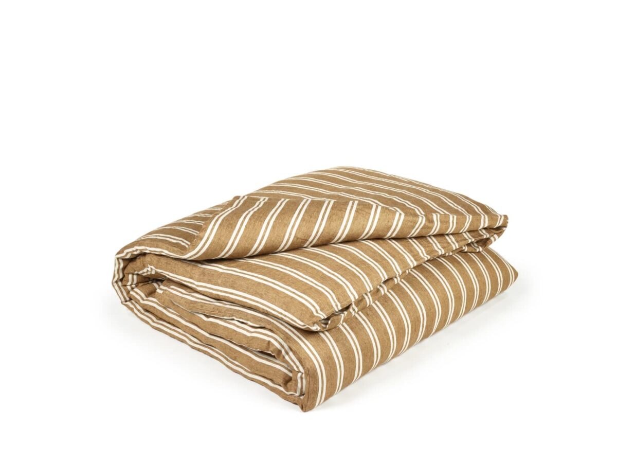 Libeco Canal Stripe Bedding