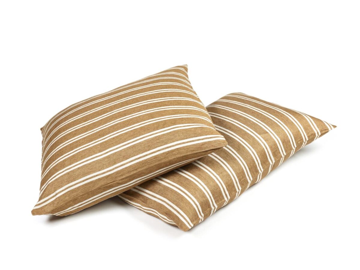 Libeco Canal Stripe Bedding - Thumbnail 4