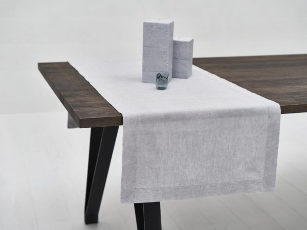 Caroline Leinen Tischdecke von Geniksa – Bild 5