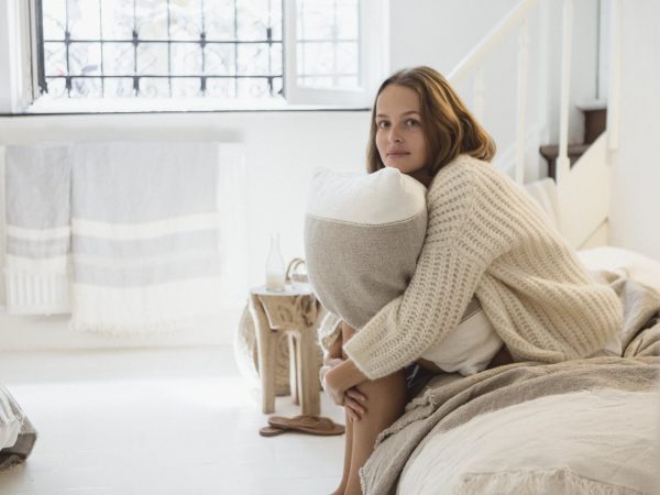 Charlotte Leinen Plaid von Libeco – Bild 8