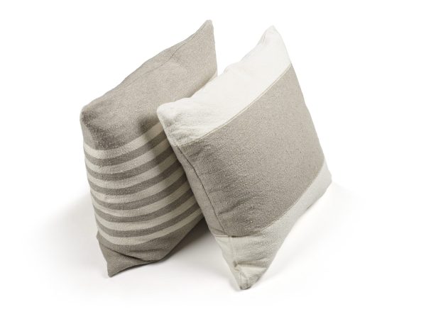 Charlotte Leinen Plaid von Libeco – Bild 5