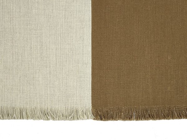 Construction Teppich Ginger Leinen-Wolle-Mix von Libeco – Bild 7