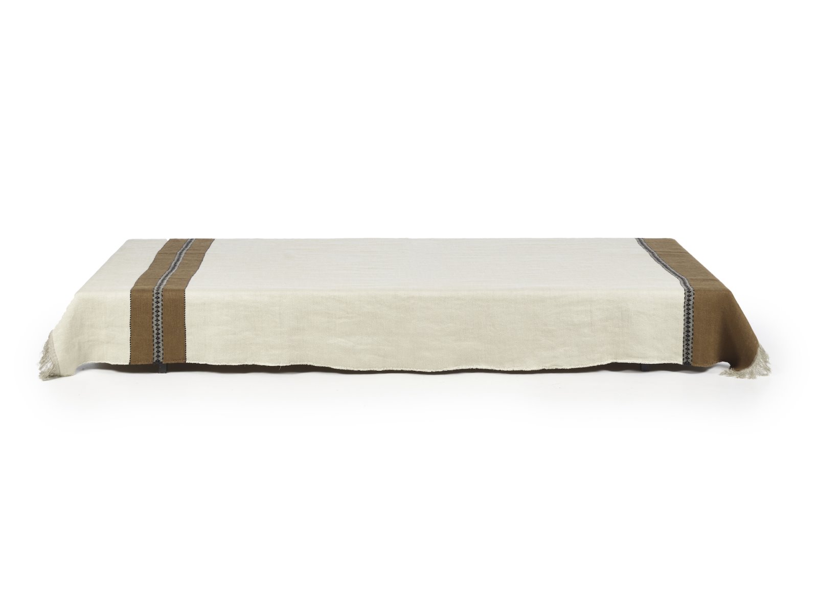 Etienne Leinen Coverlet und Kissen von Libeco – Bild 7