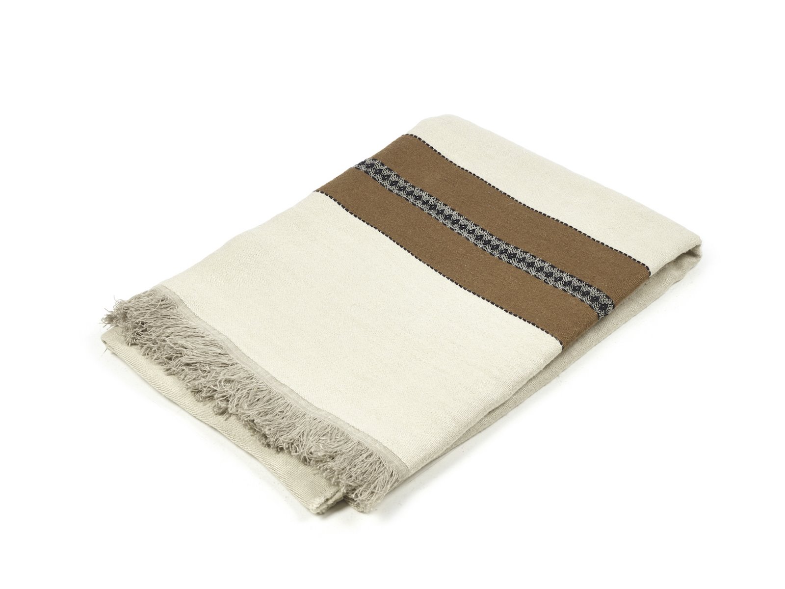 Etienne Leinen Coverlet und Kissen von Libeco – Bild 6