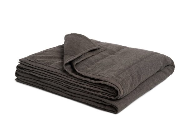 Jungle Classic Leinen Tagesdecke von Geniksa – Bild 2