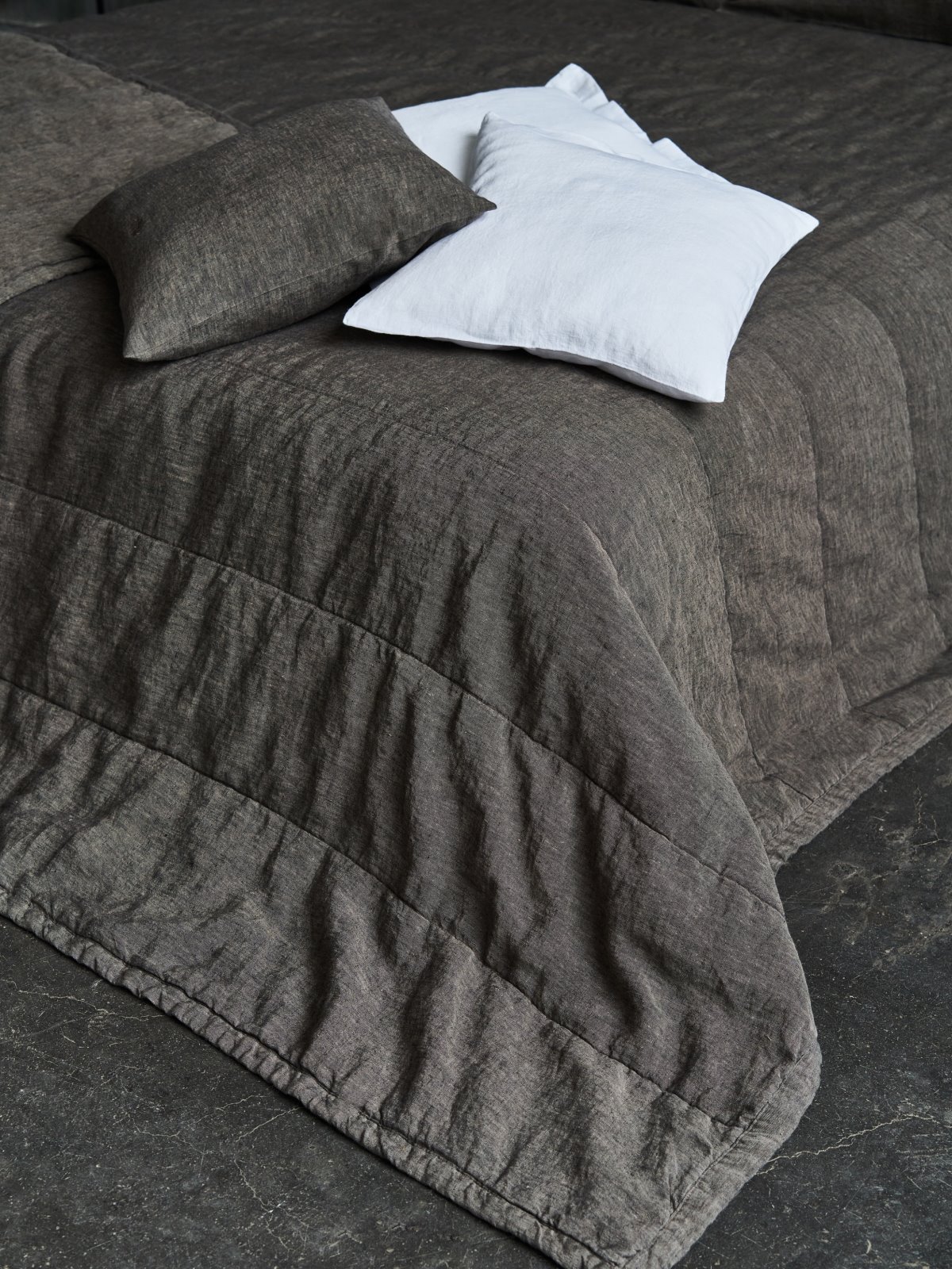 Jungle Classic Leinen Tagesdecke von Geniksa – Bild 11