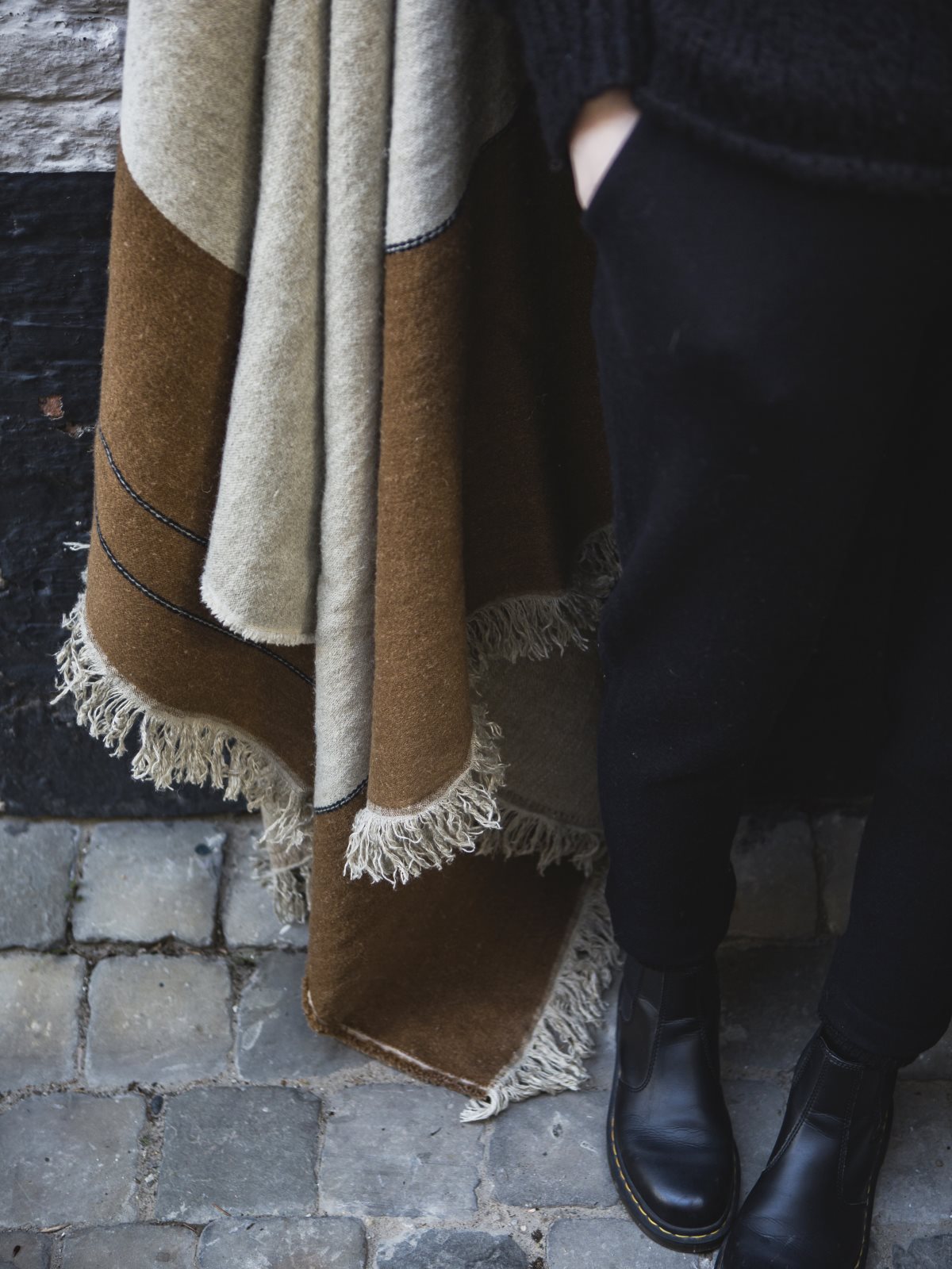 Gus Leinen-Wolle-Mix von Libeco – Bild 9