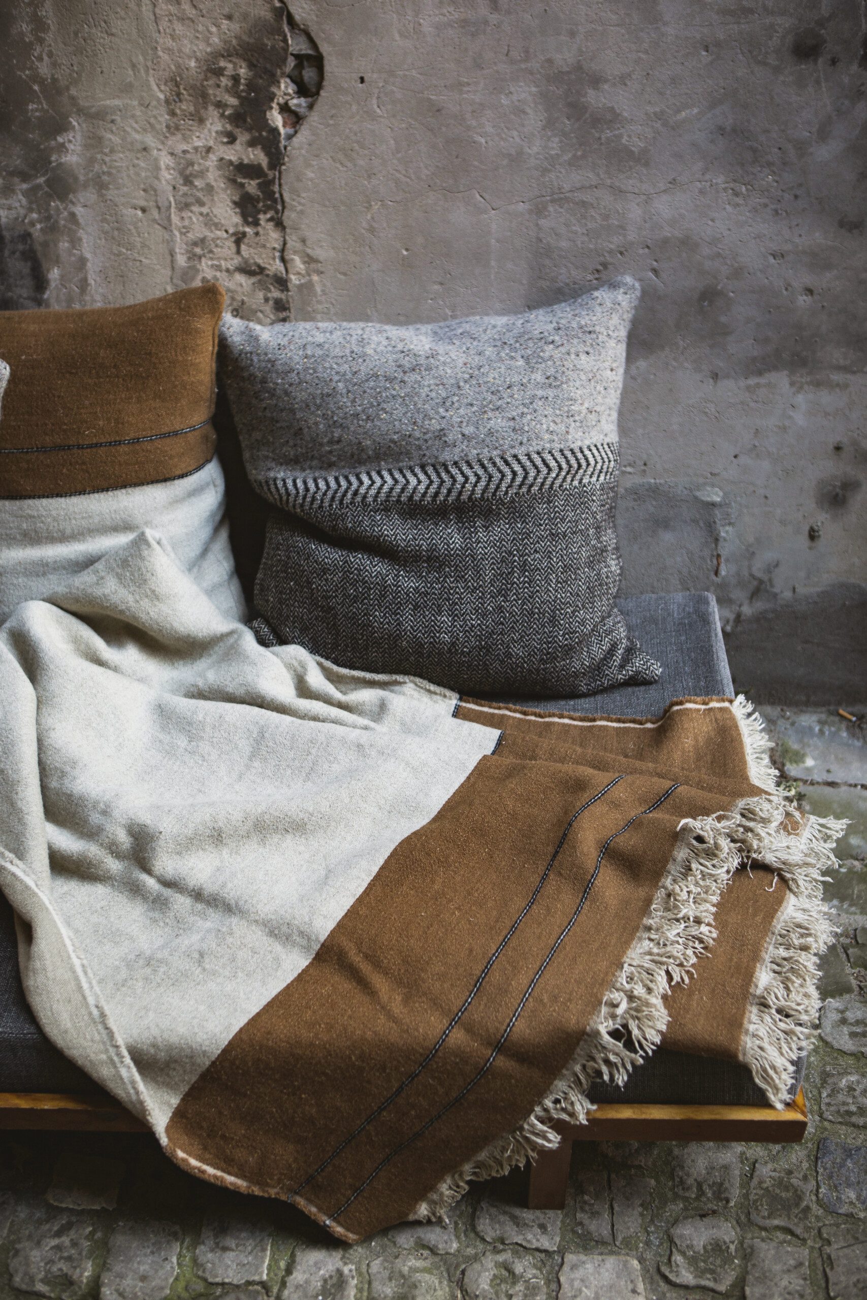 Gus Leinen-Wolle-Mix von Libeco – Bild 8