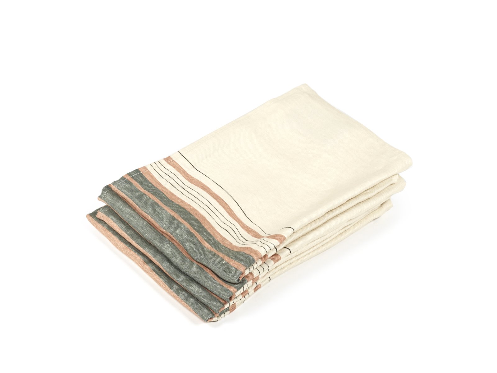 Gypsum - reines Leinen Handtuch von Libeco – Bild 3