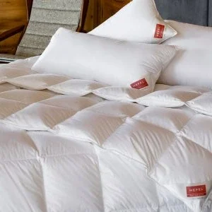 Daune Silver Down Winterdecke von HEFEL