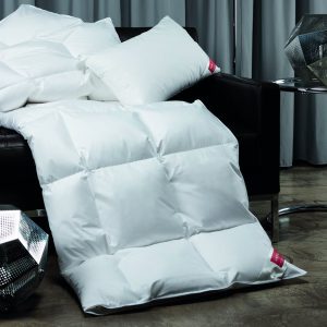 Daune Silver Down Ganzjahresdecke von HEFEL