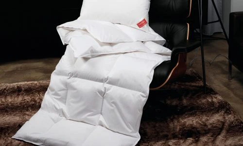 Daune DeLuxe Down Winterdecke von HEFEL