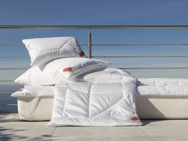 Pure Silk Ganzjahresdecke von HEFEL – Bild 6
