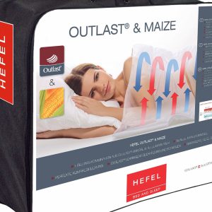 Outlast and Maize Sommerdecke von HEFEL