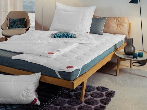 Wellness Vitasan Ganzjahresdecke von HEFEL