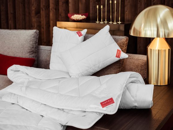 Wellness Vitasan Ganzjahresdecke von HEFEL – Bild 7