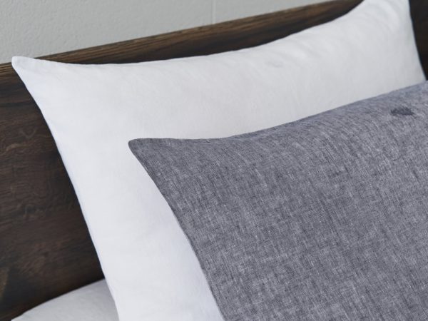 Heron Classic Leinen Bettwäsche von Geniksa – Bild 8