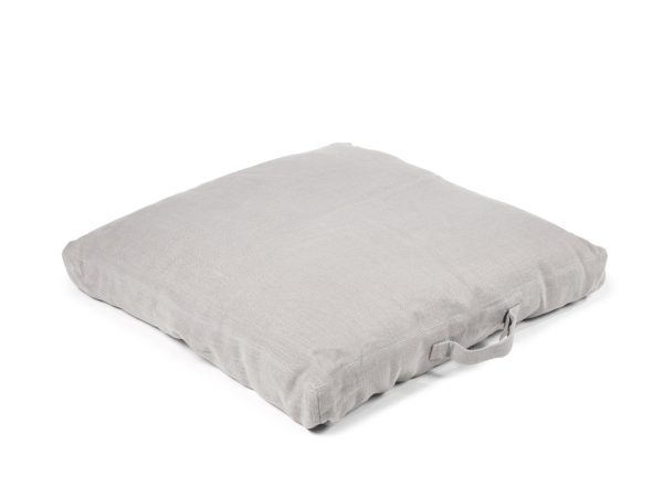 Hudson Flax Leinen Coverlet und Kissen von Libeco – Bild 7