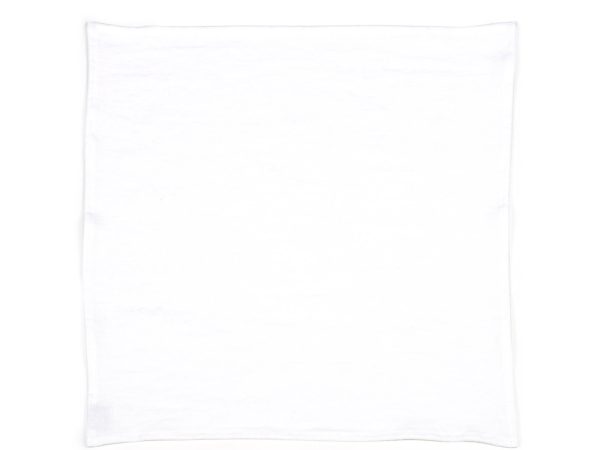 Hudson Optic White - reines Leinen für den Tisch von Libeco – Bild 2