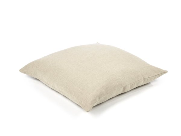 Hudson Flax Leinen Coverlet und Kissen von Libeco – Bild 4