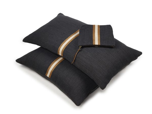 Jasper Faded Black Leinen-Wolle-Mix von Libeco – Bild 7