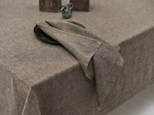 Jungle Leinen Tischdecke von Geniksa – Bild 8