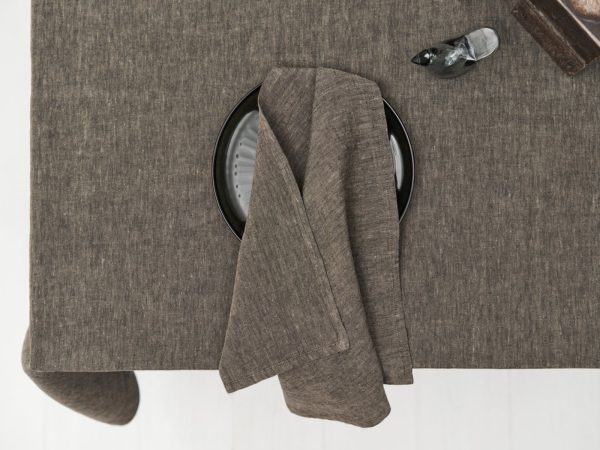 Jungle Leinen Tischdecke von Geniksa – Bild 7