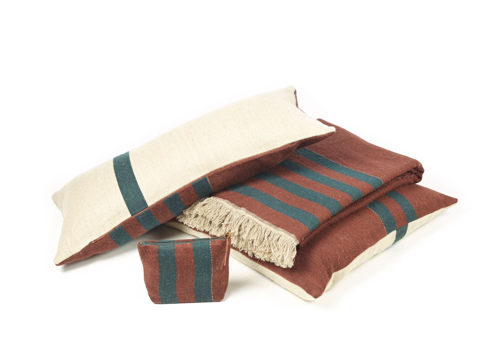 Juniper Leinen-Wolle-Mix von Libeco – Bild 3