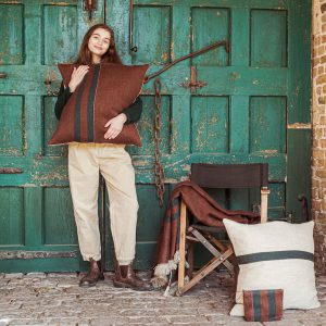 Juniper Leinen-Wolle-Mix von Libeco
