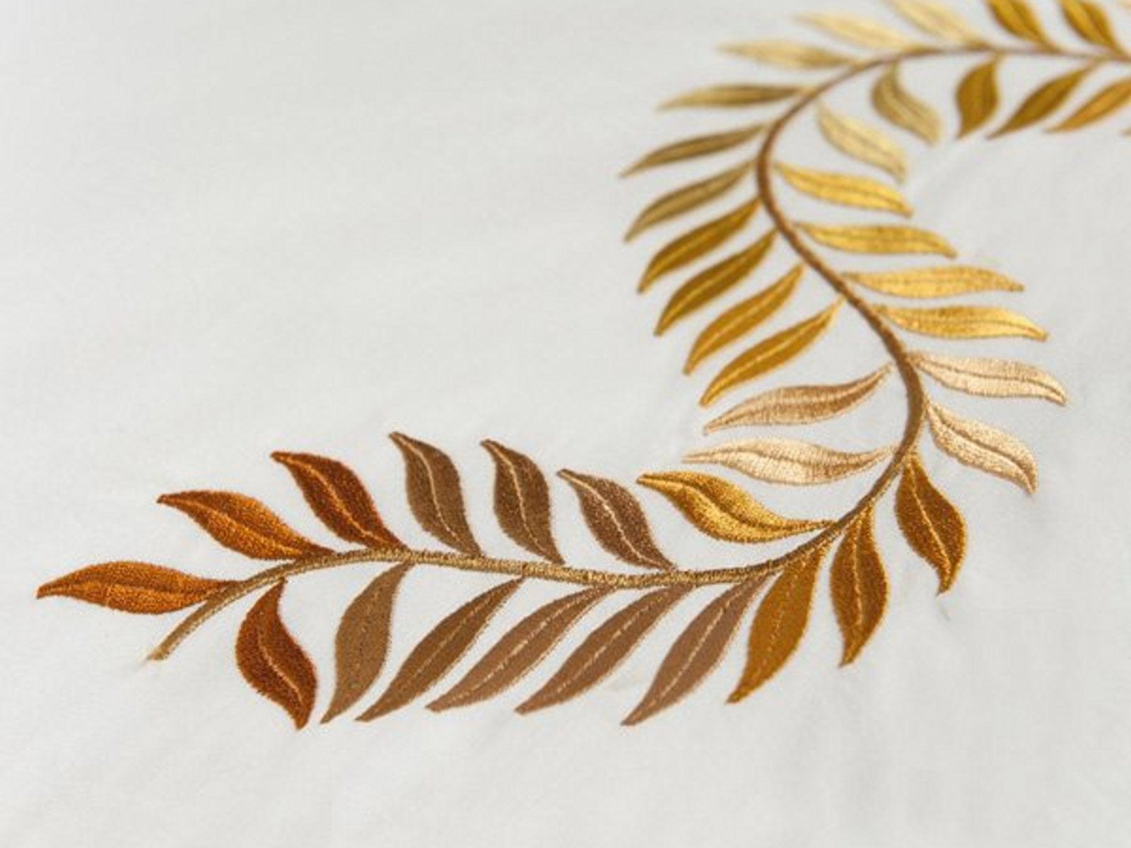 Laurels Percal 400TC Bettwäsche von Peter Reed – Bild 3