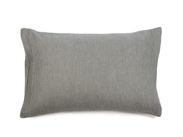 Sailors Stripe Leinen Bettwäsche von Libeco – Bild 10