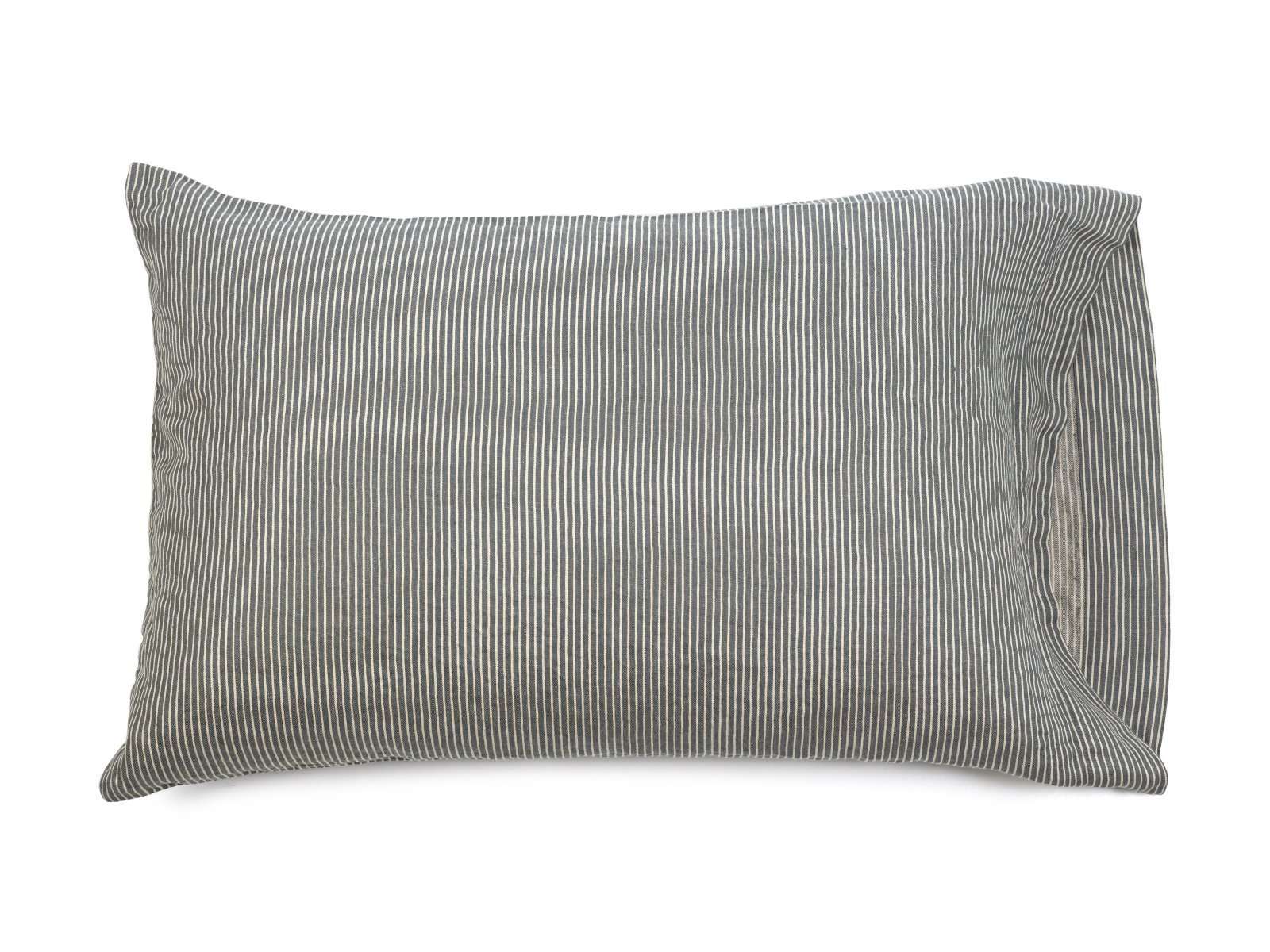 Sailors Stripe Leinen Bettwäsche von Libeco – Bild 11