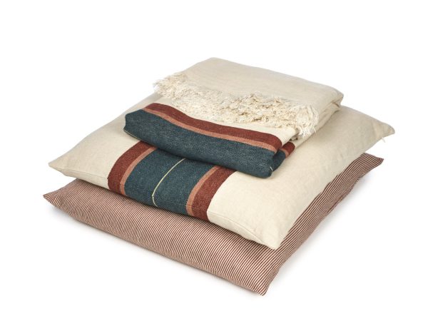 Lys Leinen Coverlet und Kissen von Libeco – Bild 2