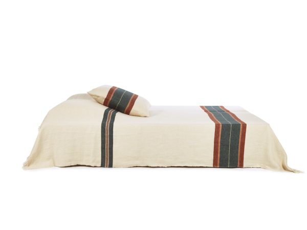 Lys Leinen Coverlet und Kissen von Libeco – Bild 6