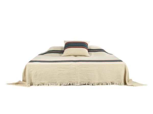 Lys Leinen Coverlet und Kissen von Libeco – Bild 5