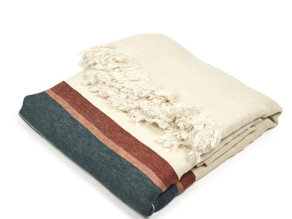 Lys Leinen Coverlet und Kissen von Libeco – Bild 4