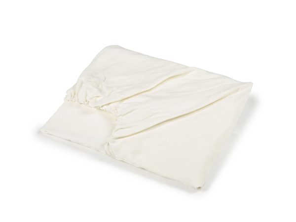 Madison Oyster Farbiges Leinen Spannbettlaken von Libeco – Bild 3