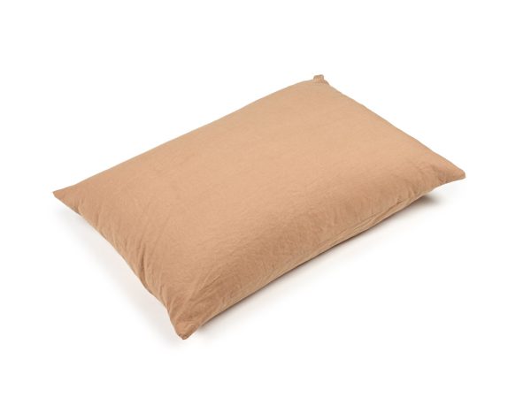 Madison Cinnamon Farbige Leinen Bettwäsche von Libeco – Bild 7