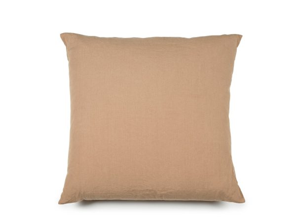 Madison Cinnamon Farbige Leinen Bettwäsche von Libeco – Bild 8