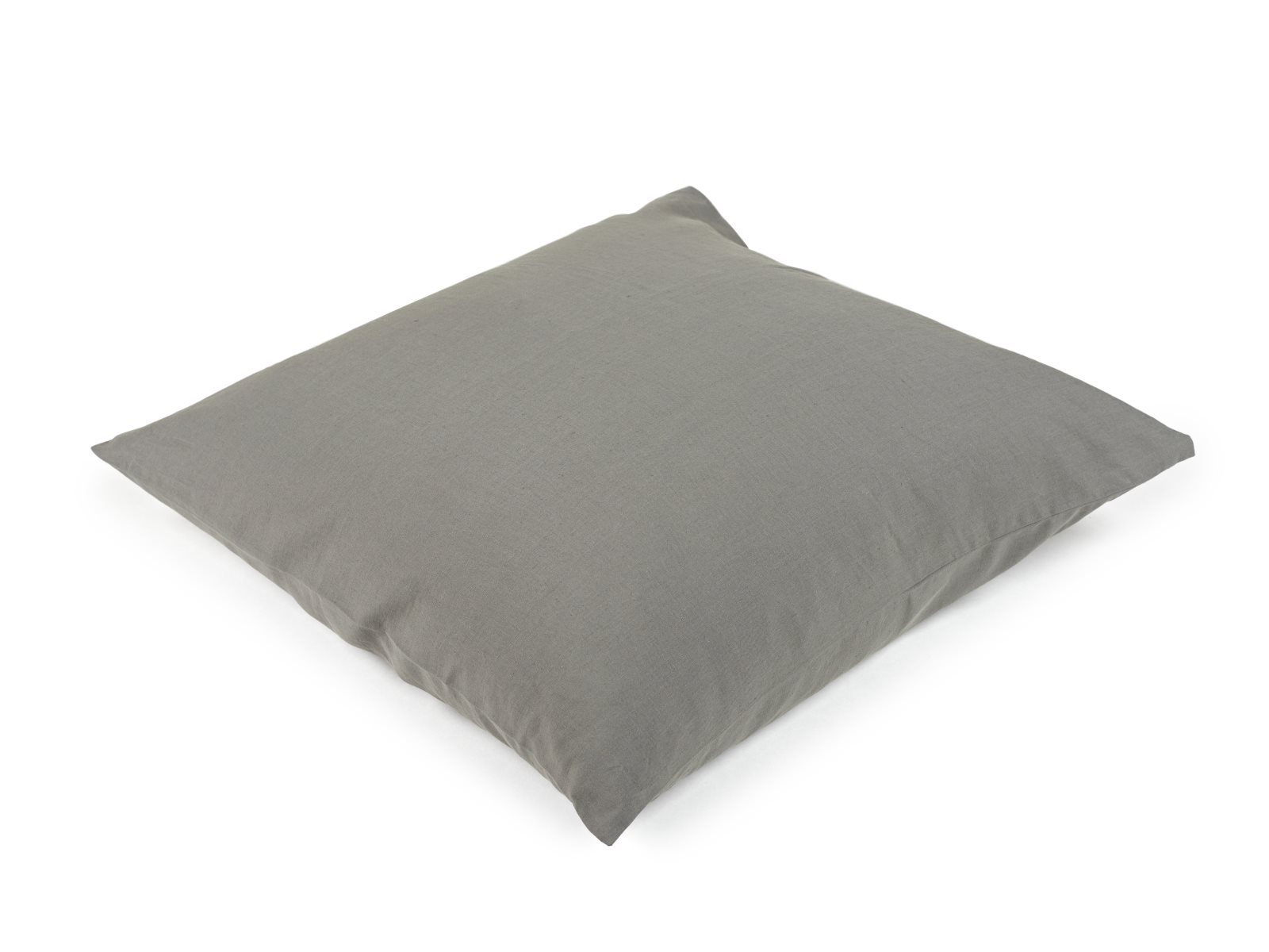 Madison Dark Grey Farbige Leinen Bettwäsche von Libeco – Bild 6