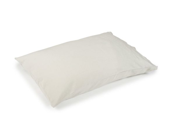 Madison Light Grey Farbige Leinen Bettwäsche von Libeco – Bild 8