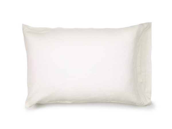 Madison Oyster Farbige Leinen Bettwäsche von Libeco – Bild 5
